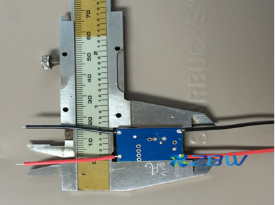 12v轉(zhuǎn)5v	，12v降壓5v,DC/DC降壓模塊,第2張