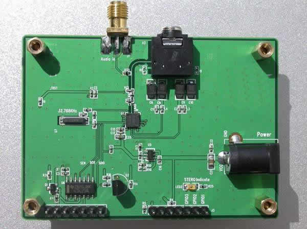 收音機(jī)芯片,第2張 收音機(jī)芯片,第2張
