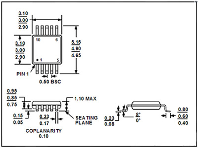 雙節(jié)鋰聚合物電池充電管理芯片,第2張 雙節(jié)鋰聚合物電池充電管理芯片,第2張