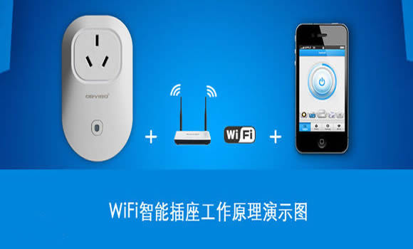 知道什么叫智能電源插座嗎，wifi智能插座,第1張